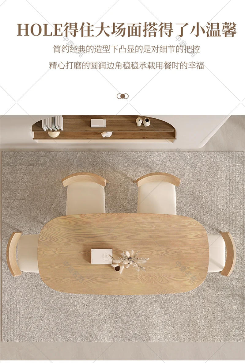 Description Picture 5 of itemItalian Modern Dining Table Gold Luxury Living Room Modern Dining Table Simple Oval Mesas Y Sillas De Comedor Kitchen Furniture