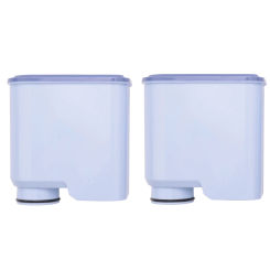 2PCS the Coffee Machine Filter Elements is Suitable for the Replacement Water Filter of Saeco Aquaclean Coffee Machine