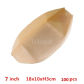 7 inch 100pcs