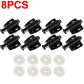 Black-8PCS
