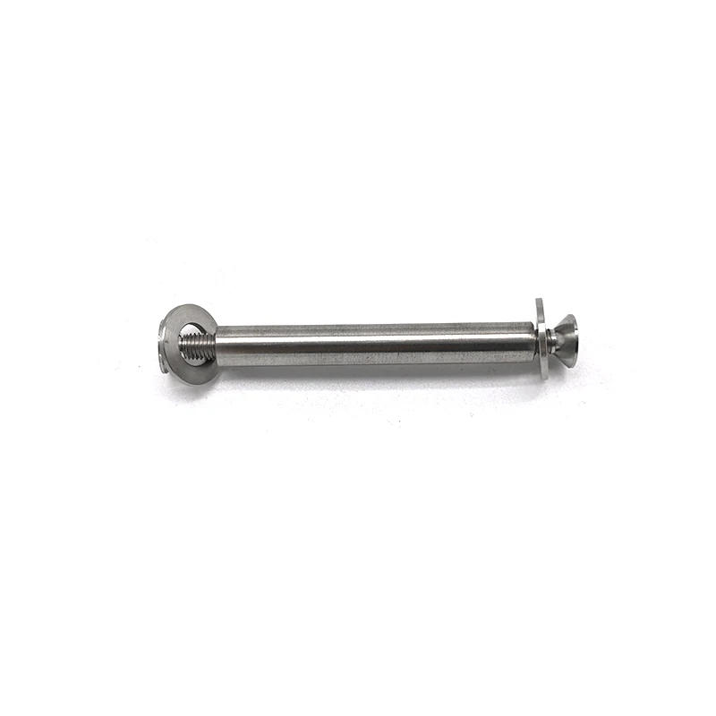 Description Picture 5 of itemBike Frame Ti Titanium Bolts  fit for Brompton Bike Triangle Folding Bicycle Titanium Parts