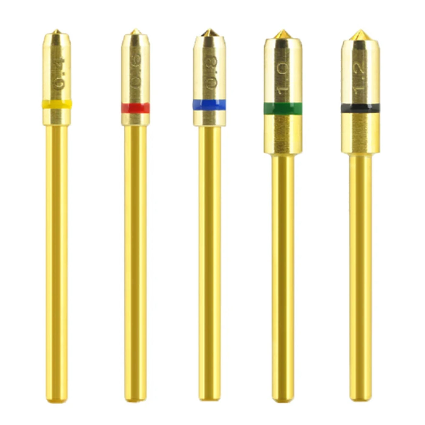 Description Picture 2 of itemTungsten Carbide Nail Tip Bottom Drill Bit Electric Manicure Drills For Milling Cutter Nail Burr Pedicure Accessories