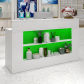 1.2m green Dual lamp