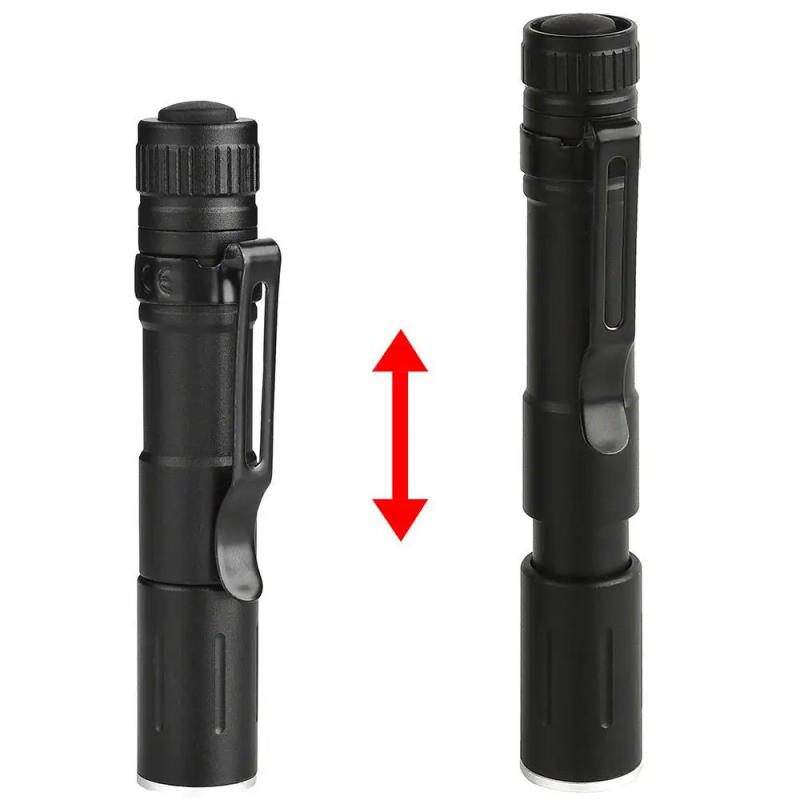 Description Picture 4 of itemUV Flashlight Ultraviolet Torch 395nm Black Light Pen Light Zoomable UV Pen Flashlight for Pet Urine Cat Dog Stains Bed Bug