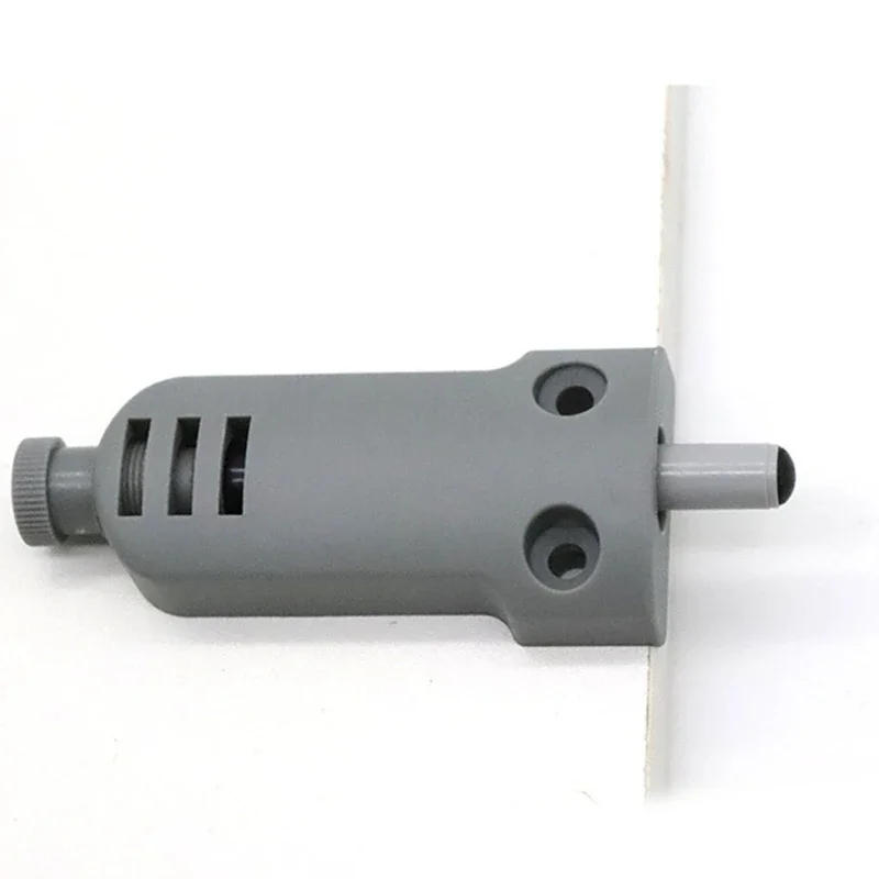 Description Picture 4 of itemSoft Close Kitchen Door Damper Cabinet Cupboard Drawer Stopper Quiet Push Type Catch Pack of 2