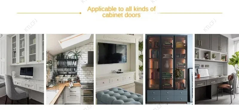 Description Picture 3 of itemHigh Grade Leather Drawer Handles Zinc Alloy Bedside Cabinets Handles Wardrobe Drawers Sliding Door Handles