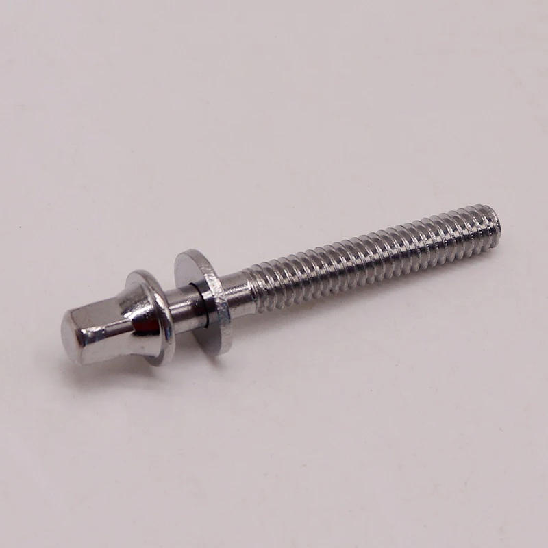 Description Picture 5 of itemM6 common use standard outer square head bolts drum bolts silver drum screws 40mm 45mm 50mm 55mm length 6 pieces 1 lot