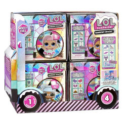Doll LOL Surprises Surprise Dolls Birthday Original Free Shipping Mini LOL Surprise Winter Doll Mystery Blind Box Cute Toy Gifts