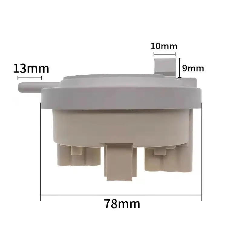 Description Picture 5 of item1pc for Automatic dishwasher water level sensor electronic water level switch water level controller pressure switch accessories