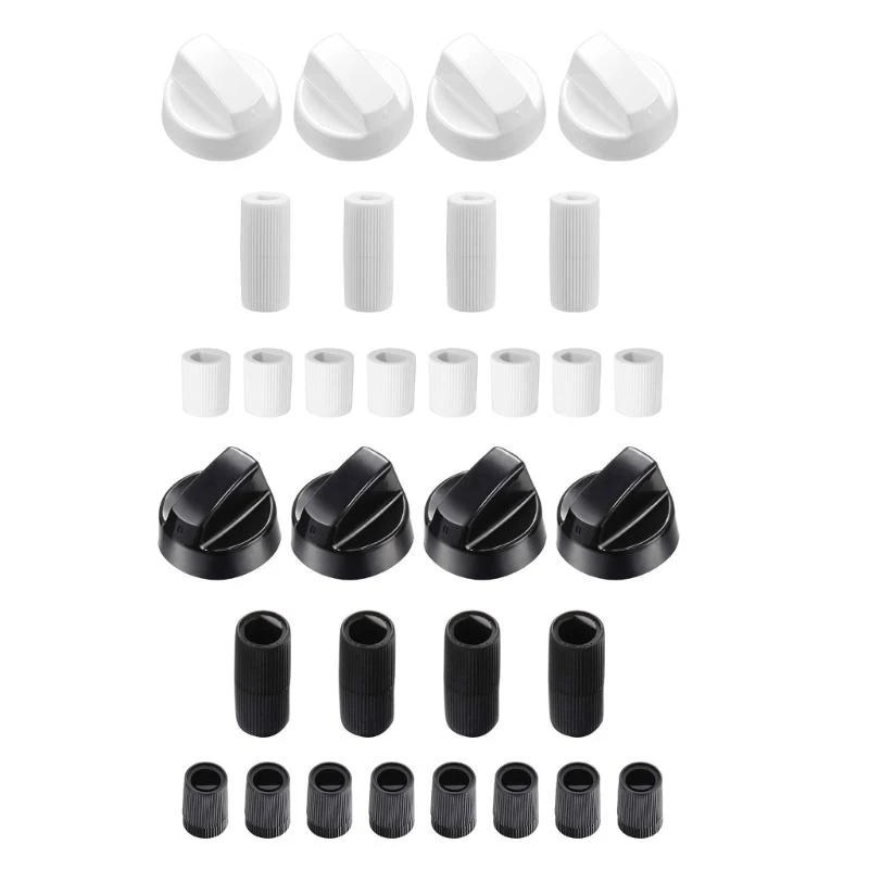 Description Picture 5 of itemA2UE Oven Stove Knobs Control Knobs Modern Knobs Replacement Knobs Set for Appliance