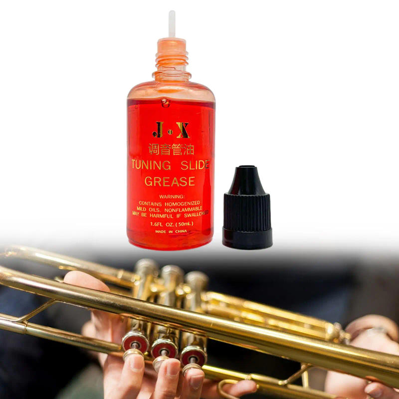 Description Picture 6 of itemTrombone Lubricant Brass Accessories 50ml for Trumpets French Euphoniums