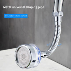 10pcs Pressurized Bubbler Filter  Faucet Purifier Shower Cotton Filtration Remove Chlorine Heavy Metals for Kitchen