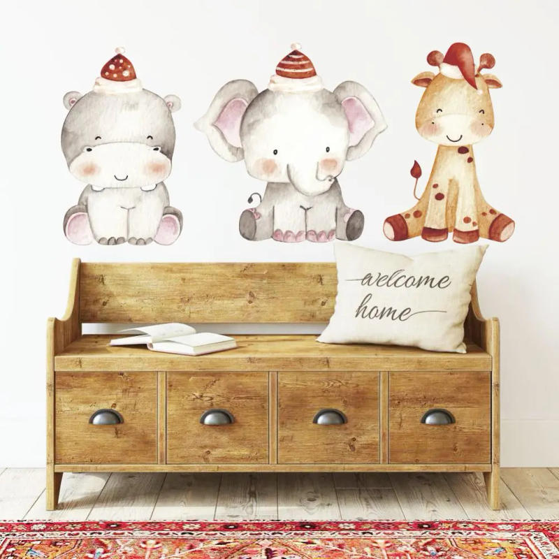 Description Picture 4 of item3D Supercar Vehicle Wall Stickers Wild Racing Broken Wall Poster Wall Art Car Decal Kids Room Decoration murals Boys Favors