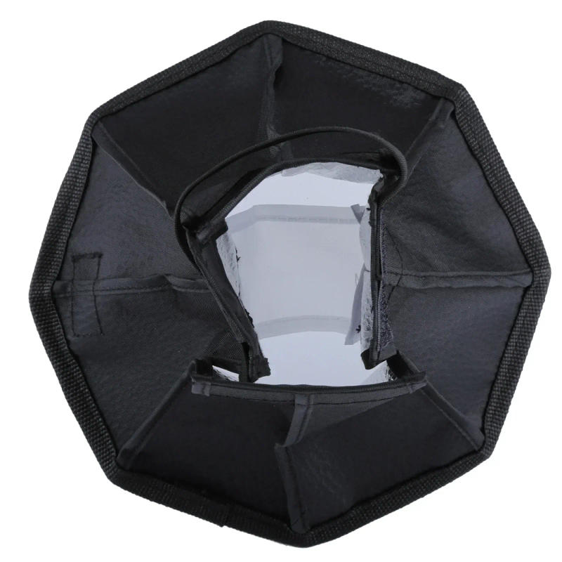 Description Picture 5 of itemSoftbox 20cm Foldable Soft Flash Light Diffuser Box Camera Photography Softbox Studio Light Diffuser