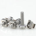 304 Stainless Steel Thumb Screws M2 M2.5 M3 M4 M5 M6 M8 knurled Head Thumb Bolt Machinery Tool Round Adjustment Hand Screw