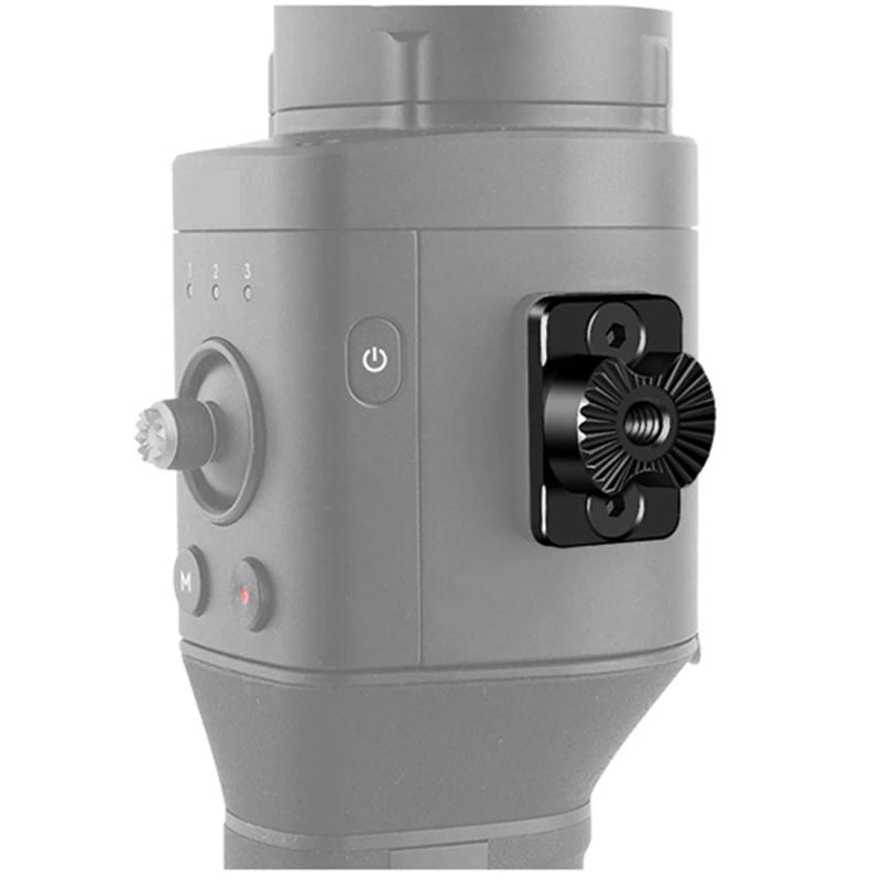 Description Picture 4 of itemMonitor Mount Holder for DJI Ronin S/SC/RS2/RSC2 Gimbal Stabilizer Accessories Mounting Plate Extension 1/4" 3/8" Thread Hole