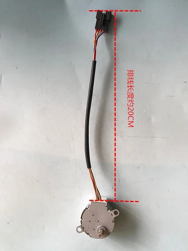 Description Picture 4 of itemMST35 DC24V Stepper Motor Parts For Airmate Air Circulation Fan CA23-RD2 RD1 RD7 FB2390DR