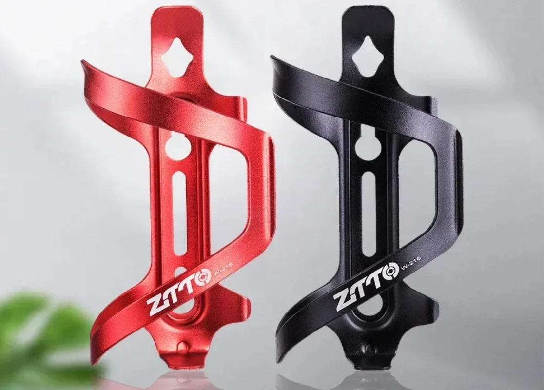 Description Picture 2 of itemMTB Ultralight Aluminum Alloy Bicycle Water Bottle Holder Cage For Mountain Road Bike Cycling Bottle Holder Bicycle Accessories