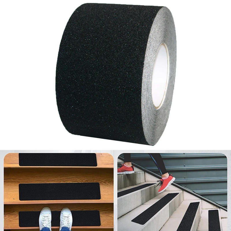 Description Picture 5 of itemSand Stickers Anti-slip Tape Scrub Stickers Tape Tool Accessories Anti-slip Non-slip Parts Power Sand Stickers