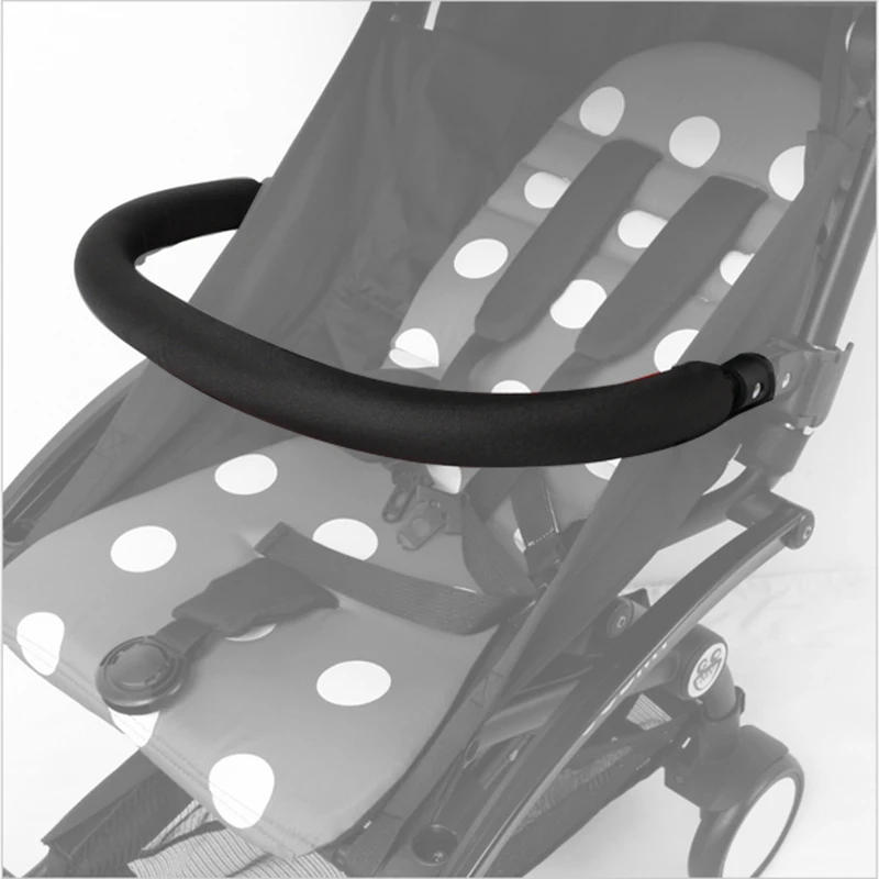 Description Picture 5 of itemBaby Stroller bumper bar Armrest for Babyzen yoyo 2 yoya Pushchair Front Bumper Bars Baby Stroller Accessories