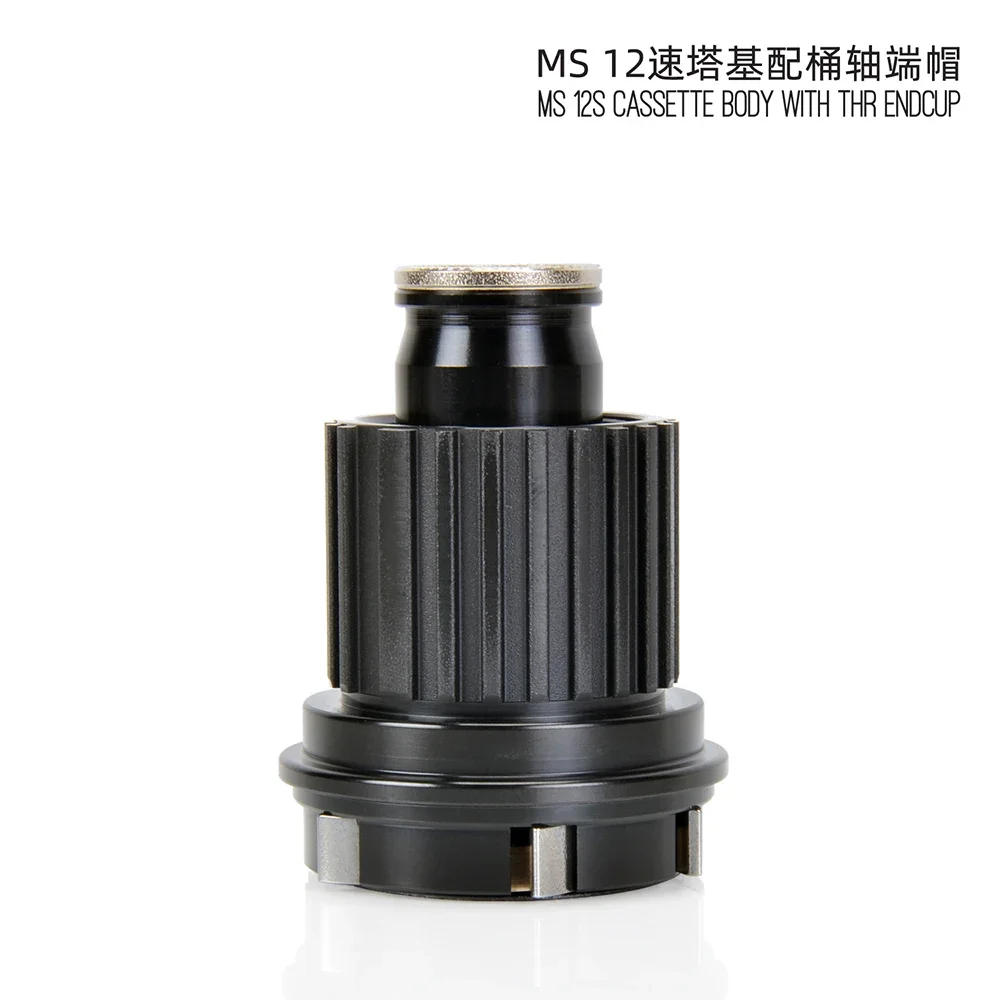 Description Picture 6 of itemKoozer MTB Bicycle Hub Cassette Body for XM490 460 420 Hyperglide HG 8-11S NX GX XX XG Eagle XD Micro Spline MS 12S Freehub Body