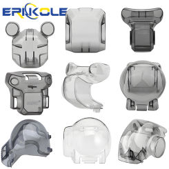 Mavic Mini Gimbal Protector Guard for DJI Avata 2 FPV Air 3 Mini 2/SE/3 pro/Mini 4 Pro Drone Accessories Camera Lens Cap Cover