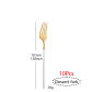 Dessert Fork 10Pcs