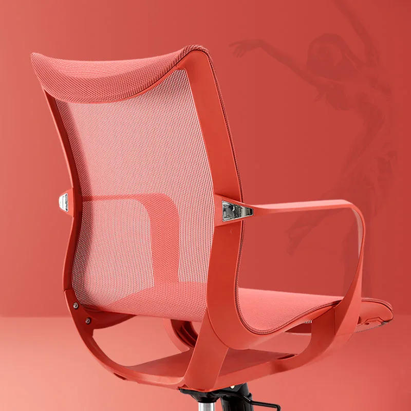 Description Picture 5 of itemFree Floor Office Chairs Wheels Lift Swivel Kids Ergonomic Comfortable Chair High Back Cheapgirl Cadeira De Escritorio Armchair