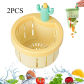 Yellow 2PCS