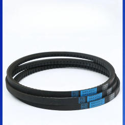 17X Type V Belt 17X-1041~1200mm Hard Wire Rubber Drive Pitch Length Girth Industrial Transmission Agricultural Machinery