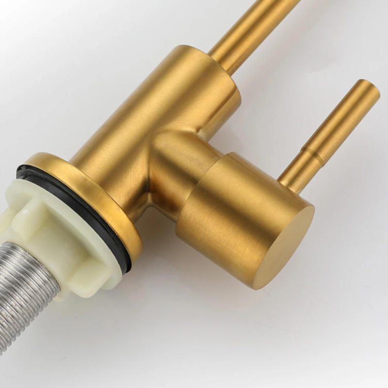 Description Picture 6 of itemKitchen Water Purifier Connector Installing Accessories Rotatable Faucet 201 Stainless Steel Kitchen Water Purifier Spare Parts