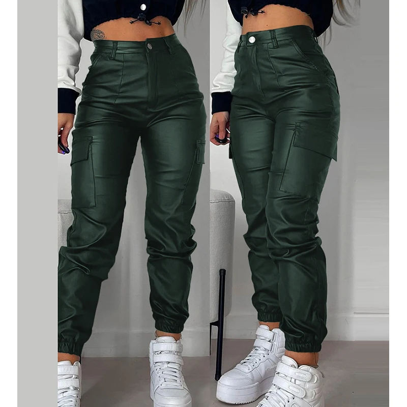 Women's Long Cargo Pant