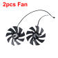 2pcs Fan