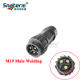 M19 Male Connector
