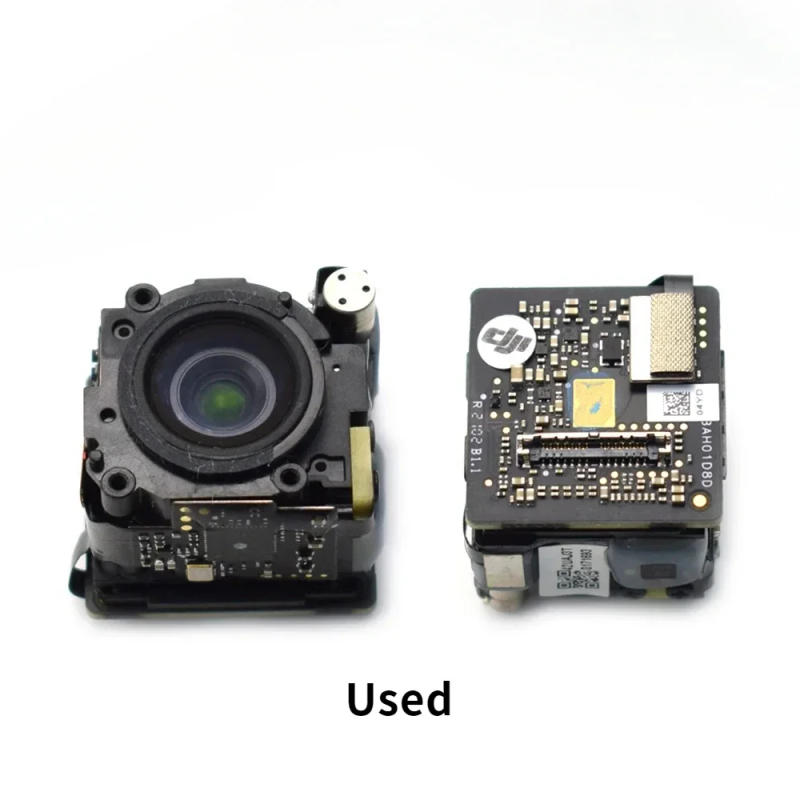 Description Picture 2 of itemGenuine Gimbal Camera Hasselblad Camera Lens Assembly Chip Replacement for DJI Mavic Air 2S Drone Repir Parts(Almost New)