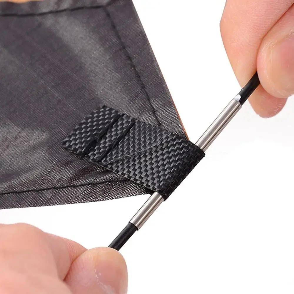 Description Picture 4 of itemBird Scarer Flying Kite Bird Repeller Large Eagle Kites Scarecrow Decoy for Farm Garden Bird Pigeon Repellent Kite Without Pole