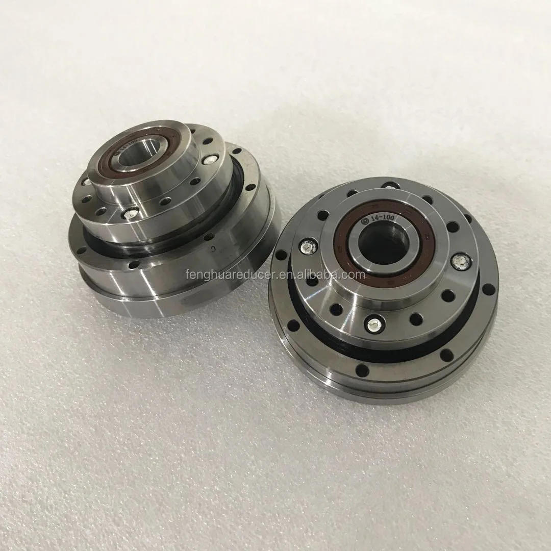 Description Picture 6 of itemSHF Strain Wave Gear Small Nema 17 Harmonic Drive Gearbox Hollow Shaft 1 30 Ratio