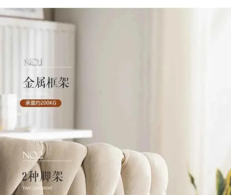 Description Picture 3 of itemHome Girls Bedroom Makeup Chair, Comfortable for Long Periods of Time Grace Living Room Backrest Lift Swivel Chair JQM Furniture