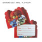 Card-10pcs