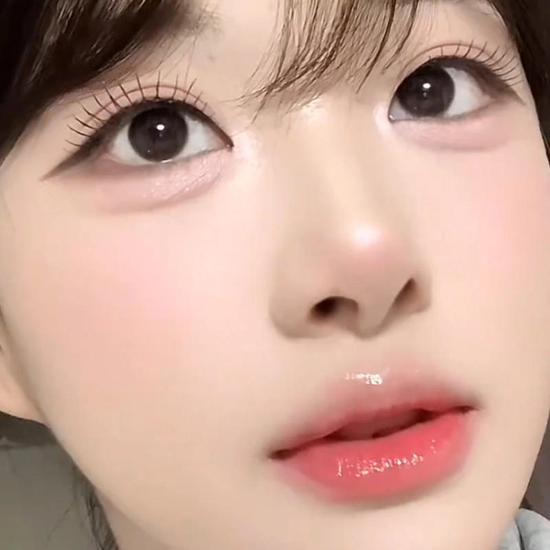 Description Picture 2 of item10Rows Korean U Shape False Eyelashes Natural Looking Single Cluster Lashes Wispy Extension for Women Girls Party Daily Makeup