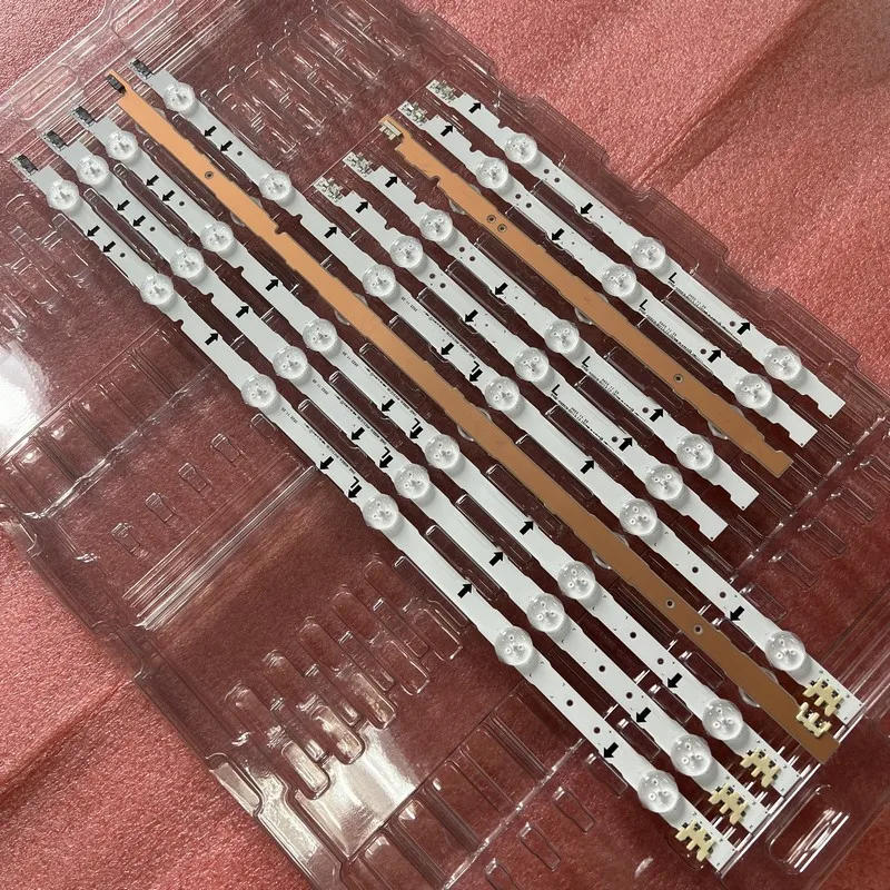 Description Picture 2 of itemLED Strip For Samsung UE40J5100AU UE40J5100AW UN40J5500AG UN40J5500 UN40J6400 UN40H5550 UE40H6650ST UE40H7000SL UE40H6200AK