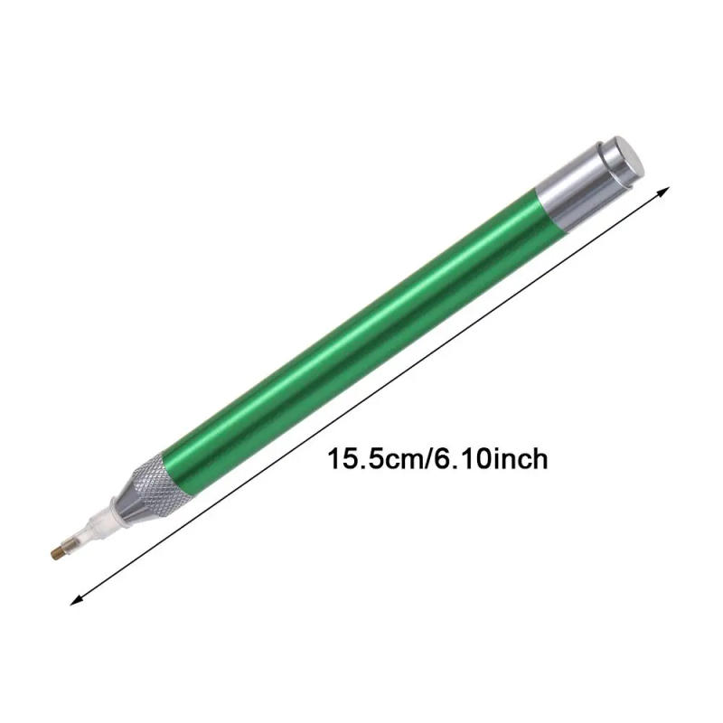 Description Picture 6 of item1PC DIY Lighting Drill Pen Point Drill Pen 5D Diamond Painting Tool for 5D Diamond Painting Cross Stitch (no Battery)