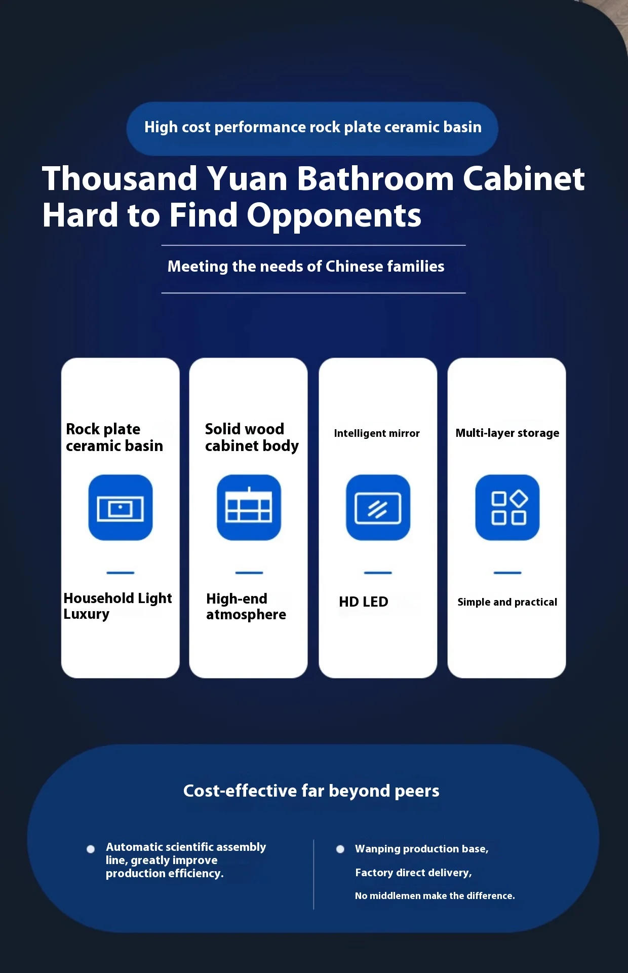 Description Picture 4 of itemCabinet Mirror Bathroom Storage Multifunction Home Furniture Filing Cabinets Small Closet Space Saving Gabinete Luxury Shelf