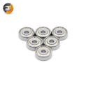 1616ZZ ABEC-7 2PCS inch Size Miniature Ball Bearings 12.7x28.575x9.525mm 1616Z