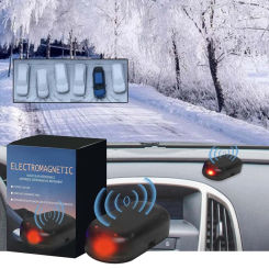 3PCS Electric Snow Ice Scraper USB Rechargeable Car Snow Removal Tool Glass Deicer And Snow Melter Vehicle Scraper