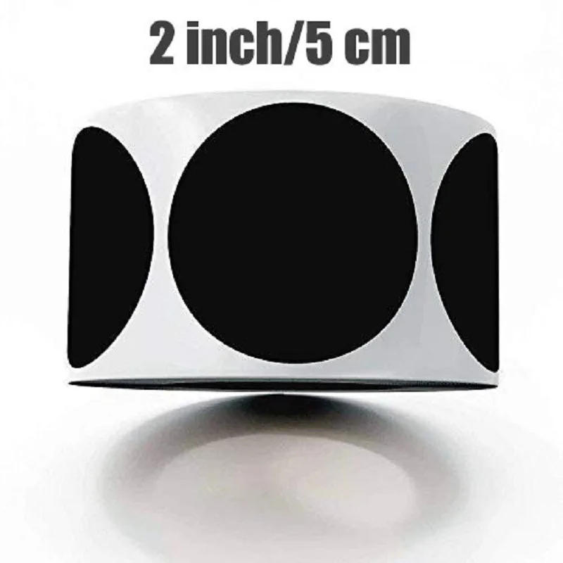 Description Picture 3 of item120pcs Blackboard Stickers White Pens Marker Waterproof Chalkboard Kitchen Spice Label Sticker Home Jars Bottles Tags Labels