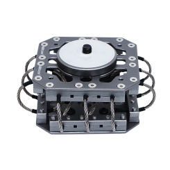 ASXMOV Vibration Isolator Wire Mount for Gimbals Cameras Stabilizers for RS 1 / RS2 / RSC2 / DSLR / Camera for Vehicles