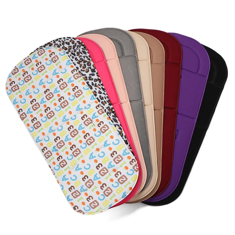 Description Picture 5 of itemComfortable Kids Baby Stroller Pad Pushchair Cover Accessories Child Soft Seat Cushion Cart Four Seasons For Infant Toddler
