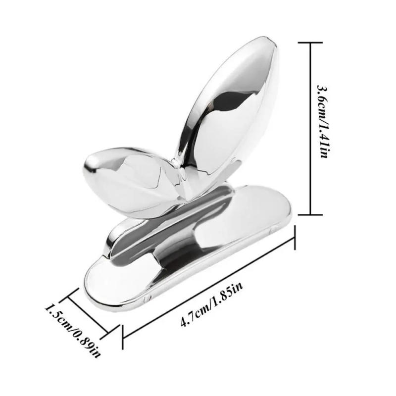 Description Picture 3 of item2Pcs Lightweight Plastic Non-dirty Hands Toilet Lid Puller Toilet Seat Lid Lifter Toilet Ring Handle Cabinet Handle