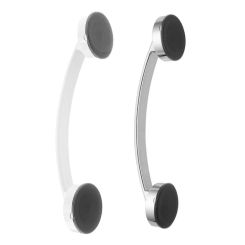 Bathroom Handrail Suction Cup Glass Door Handle Kids Elder Sucker Hand Grip